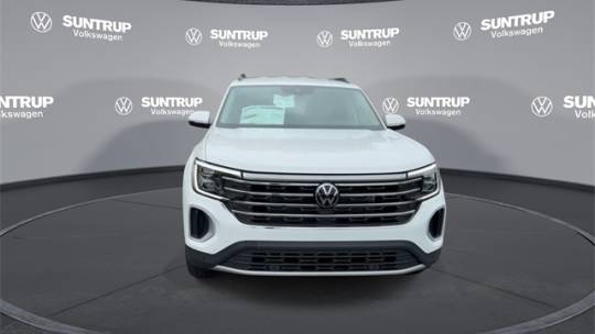 2024 Volkswagen Atlas