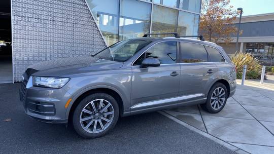 2017 Audi Q7