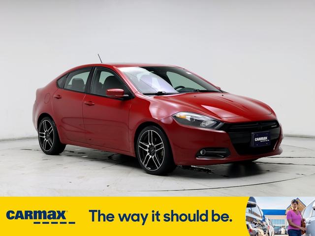 2014 dodge dart gt