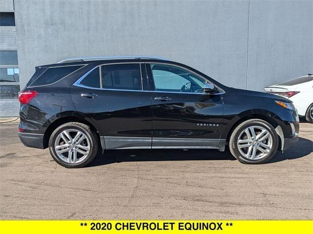 2020 chevrolet equinox premier w/2lz