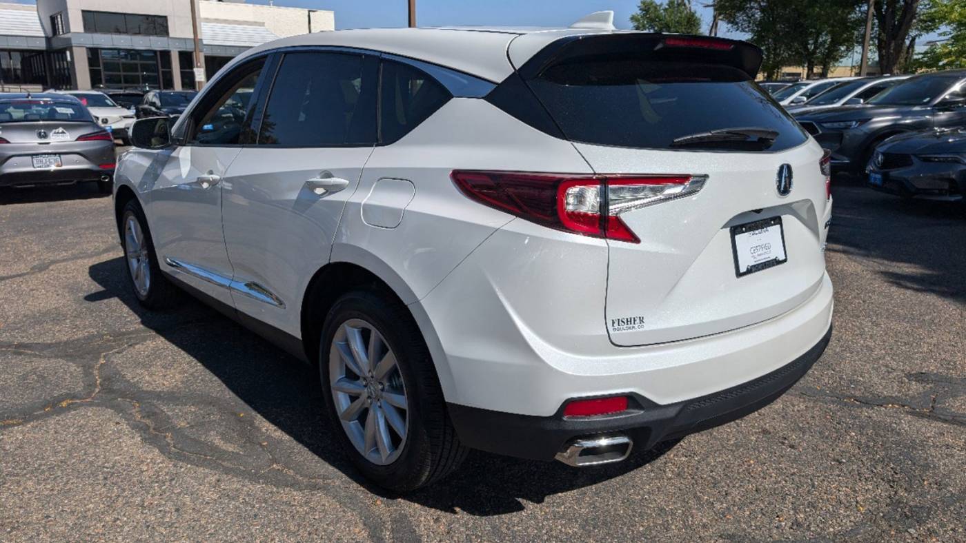 2024 acura rdx sh-awd