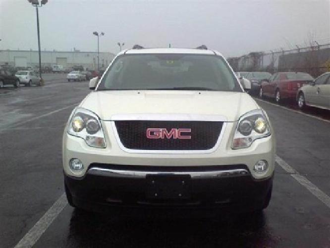 2012 gmc acadia slt sport utility 4d in lester, pa