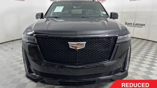 2022 cadillac escalade sport