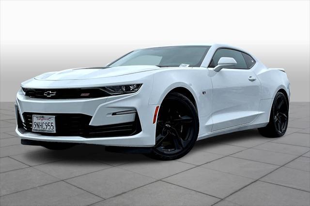 2022 chevrolet camaro 1ss