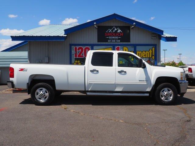 used 2011 chevrolet silverado 2500 lt bend, or 97701 for sale in bend, oregon