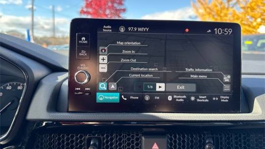 2025 honda cr-v hybrid sport touring