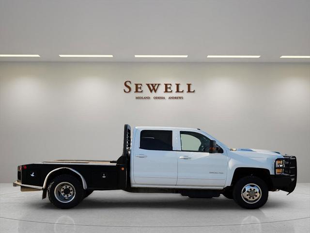 2017 chevrolet silverado 3500 lt