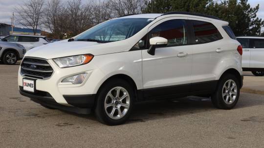 2019 Ford EcoSport