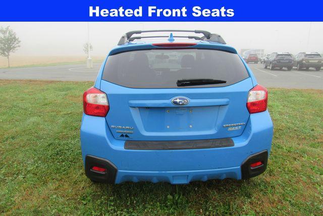 2016 subaru crosstrek 2.0i limited