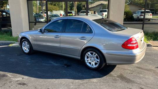 2006 Mercedes-Benz E-Class