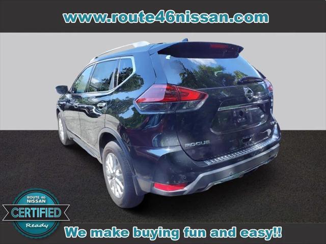 2020 nissan rogue sv