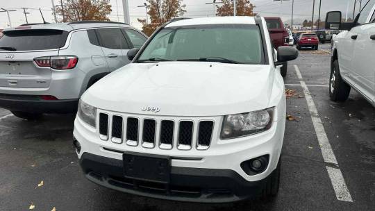 2015 Jeep Compass
