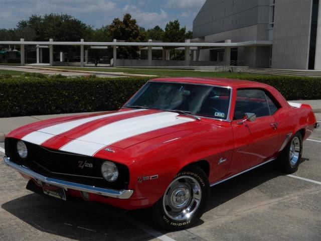 1969 z28 clone!