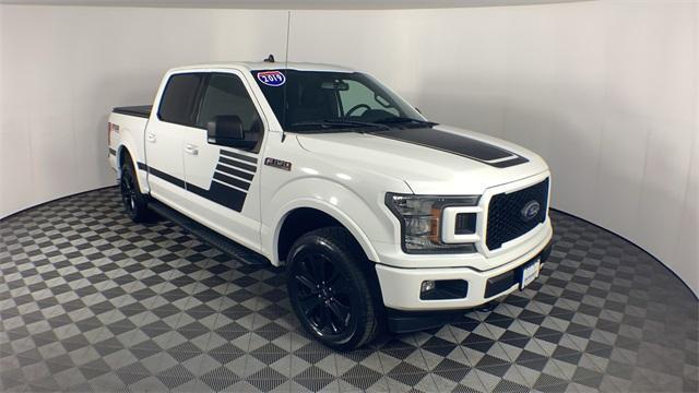 2019 ford f-150 xlt