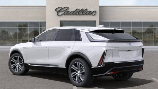 2024 Cadillac Lyriq