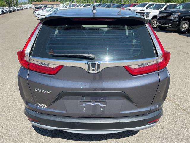 2019 honda cr-v lx