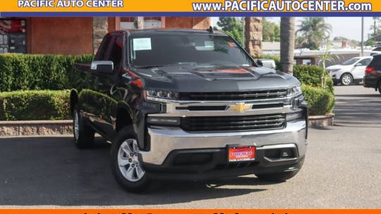 2020 Chevrolet Silverado 1500