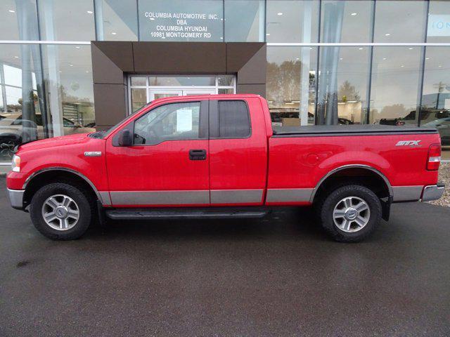 2008 ford f-150 stx supercab