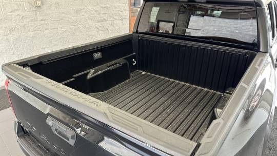 2024 Toyota Tacoma