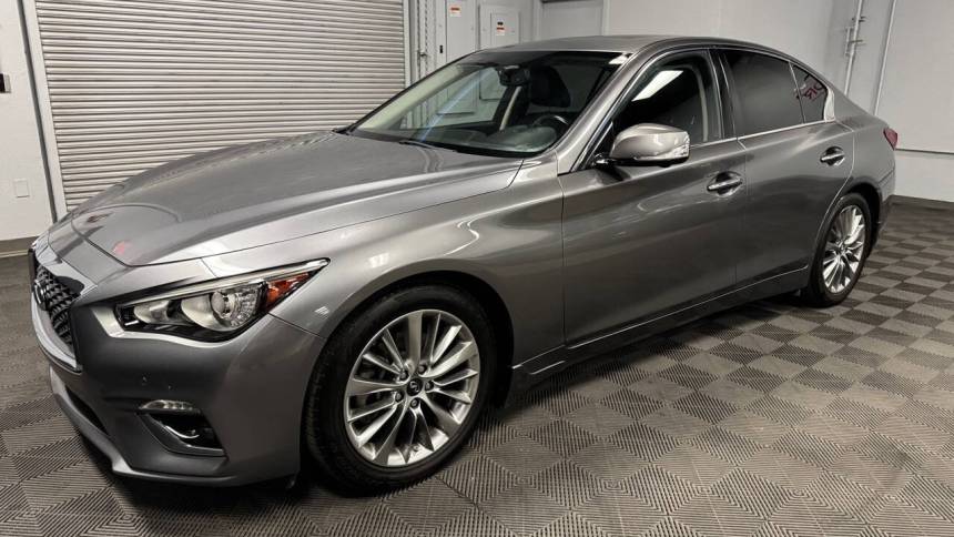 2019 infiniti q50