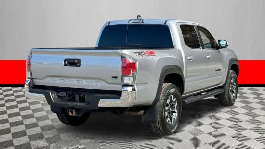 2021 Toyota Tacoma