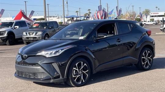 2022 Toyota C-HR