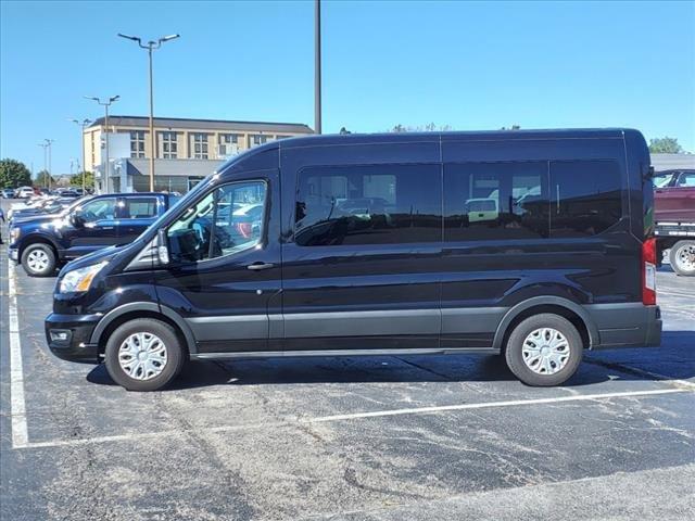 2021 ford transit-350 xlt