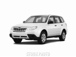 used 2012 subaru forester 2.5x for sale in wasilla, alaska