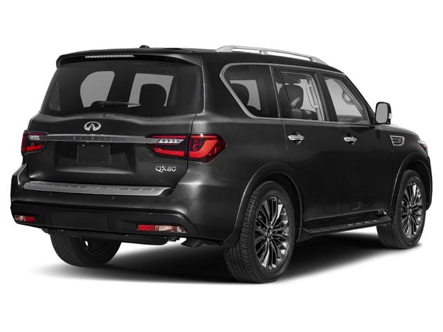 2023 infiniti qx80 premium select