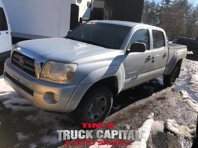 2006 toyota tacoma v6 v6 4dr double cab 4wd (4l v6 5a for sale in epsom, new hampshire