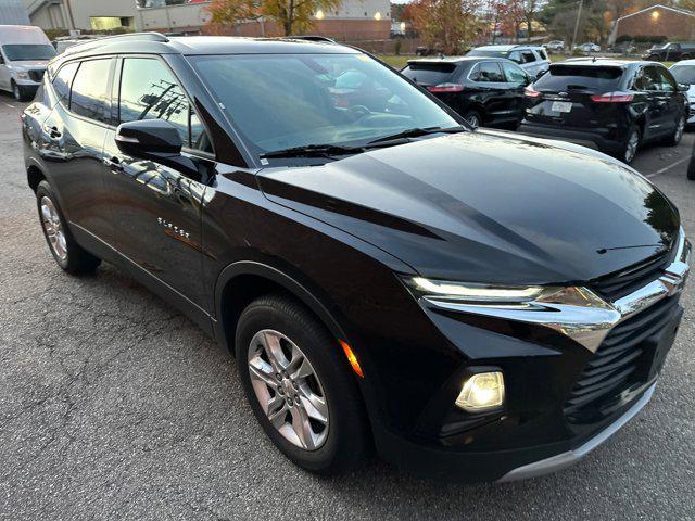 2020 chevrolet blazer 1lt