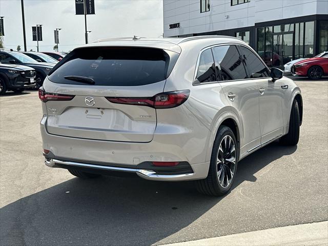 2024 mazda cx-90 base