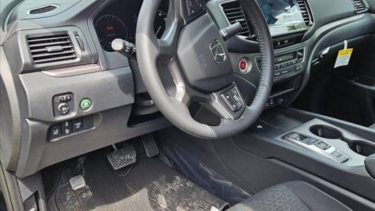 2025 Honda Ridgeline