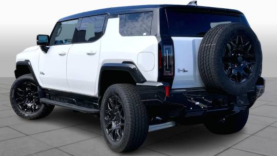 2024 GMC Hummer EV