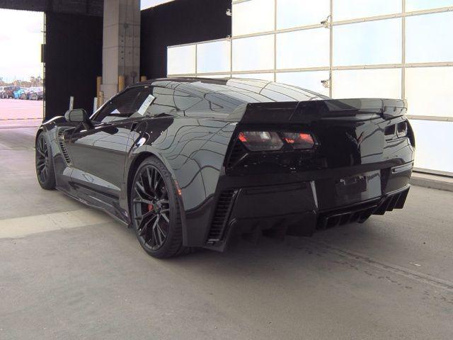 2016 chevrolet corvette z06