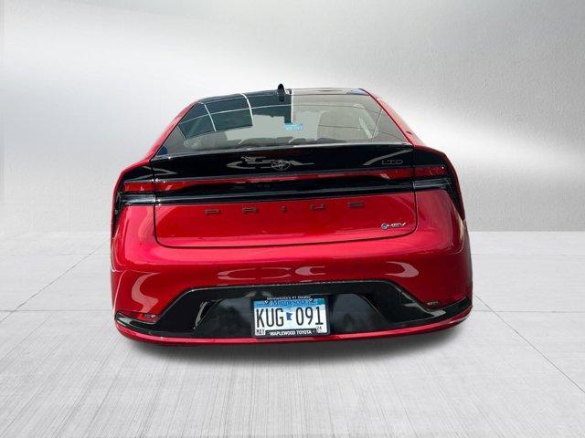 2023 toyota prius limited