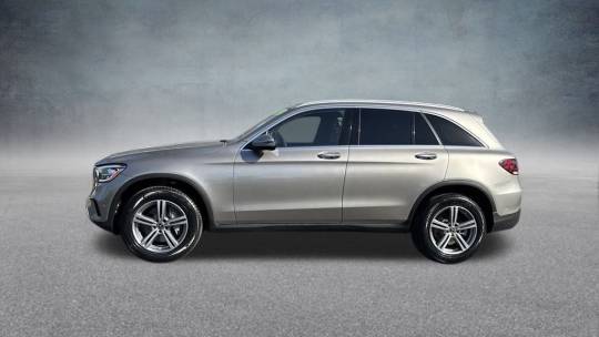 2021 Mercedes-Benz GLC