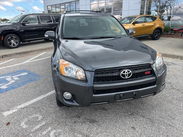 2009 toyota rav4 sport