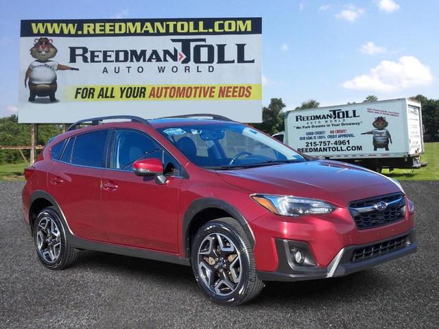 2019 subaru crosstrek 2.0i limited