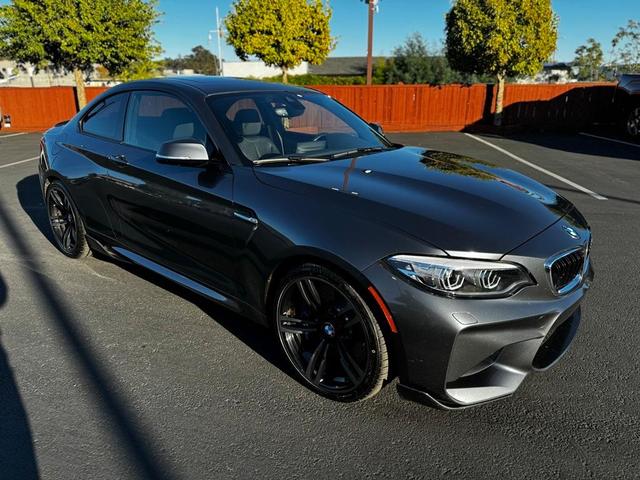 2018 bmw m2 base