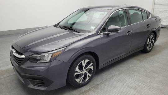 2022 Subaru Legacy