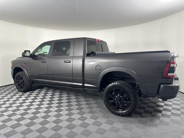 2022 ram 2500 limited mega cab 4x4 6'4' box