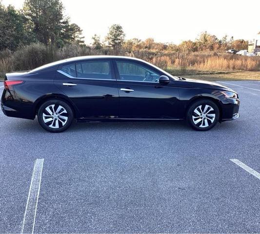 2024 nissan altima s fwd