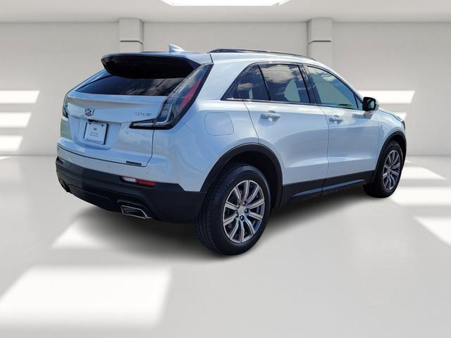 2023 cadillac xt4 sport
