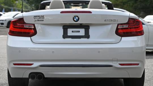 2017 BMW 2 series
