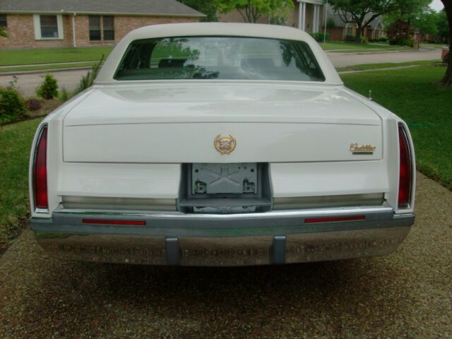 1994 cadillac fleetwood brougham 24k mile arizona car