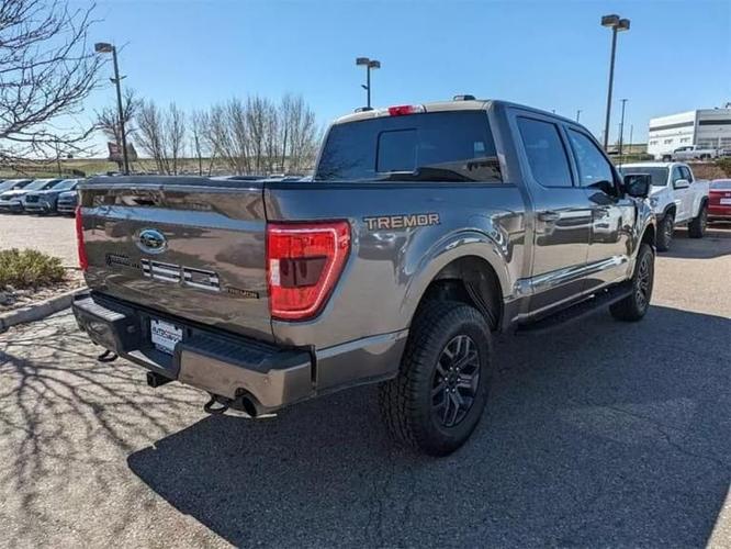 2023 ford f150 supercrew cab tremor pickup 4d 5 1/2 ft in windsor, colorado