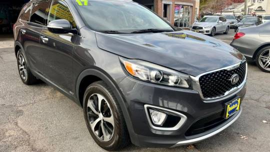 2017 Kia Sorento