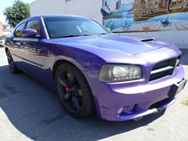 2007 dodge charger srt8