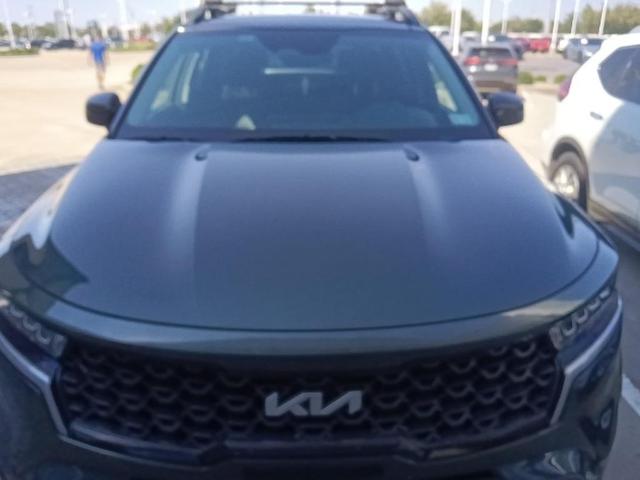 2022 kia sorento x-line ex